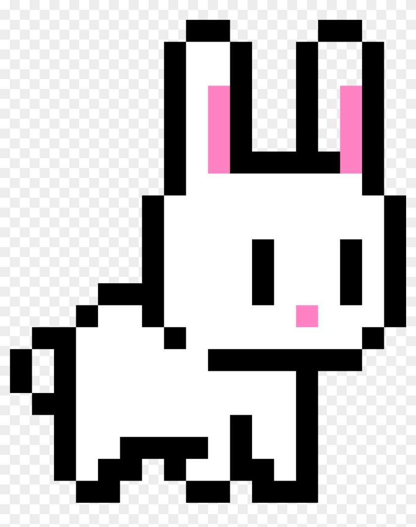 Bunny Transparent Pixel Art Super Mario Bros 3 Lakitu Hd Png Download 4609x5633 Pngfind