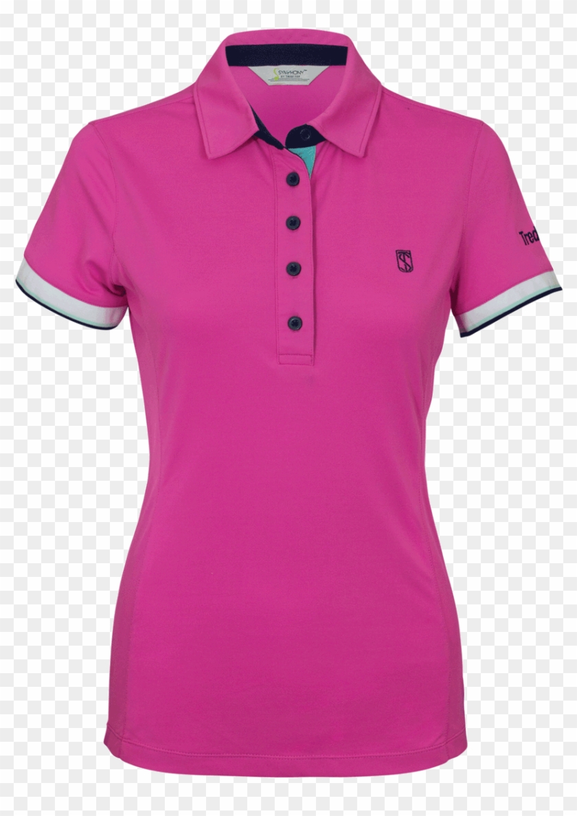 Tredstep Polo Shirts - Polo Shirt, HD Png Download - 850x1162(#1298538 ...