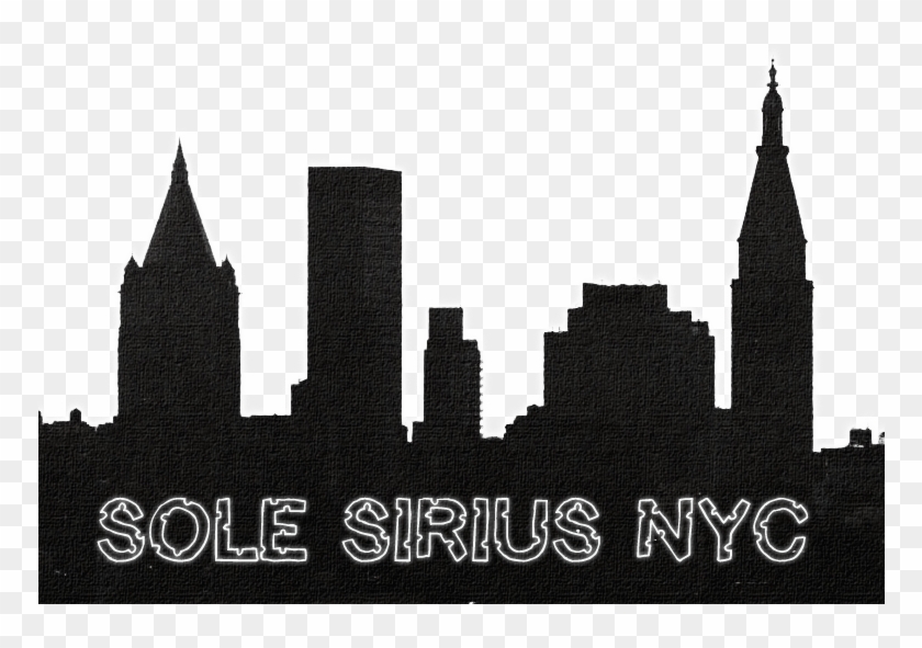 New York Skyline Silhouette Png Download New York Skyline Silhouette Transparent Png 772x511 Pngfind