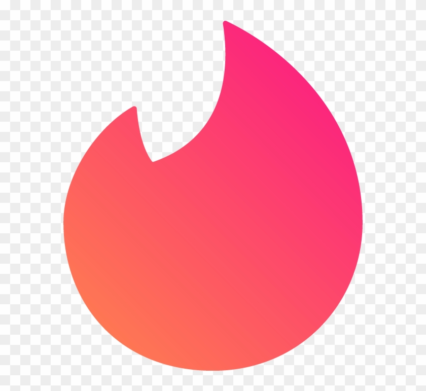 This Post Is A Part Of - Tinder Logo Transparent Background, HD Png