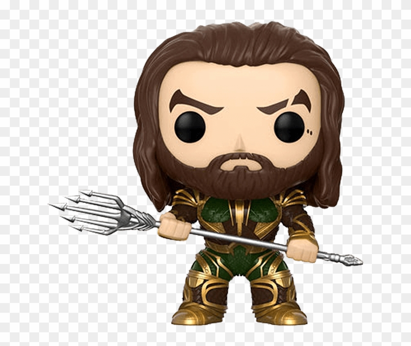 conan as aquaman funko