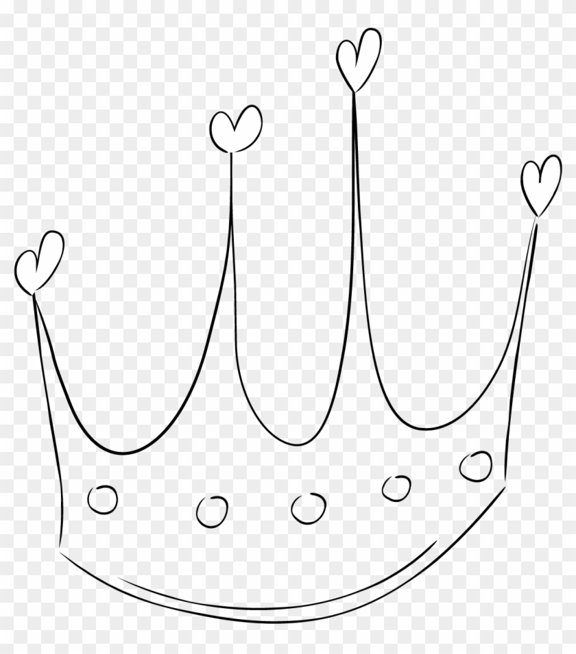 Drawn Crown Transparent Birthday Candle Hd Png Download 1800x1800 Pngfind
