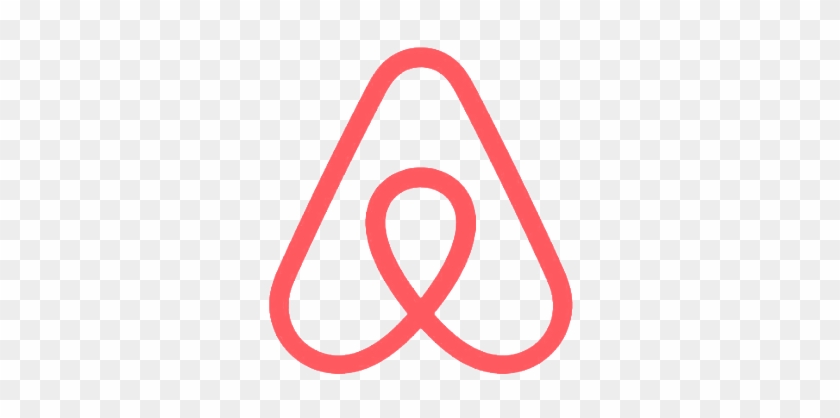 Airbnb Logo Png Pluspng - Airbnb Belo Logo Png, Transparent Png