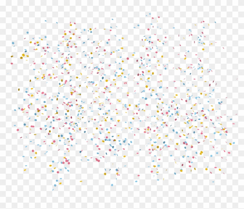 Silver Confetti Png - Illustration, Transparent Png - 828x642(#133817