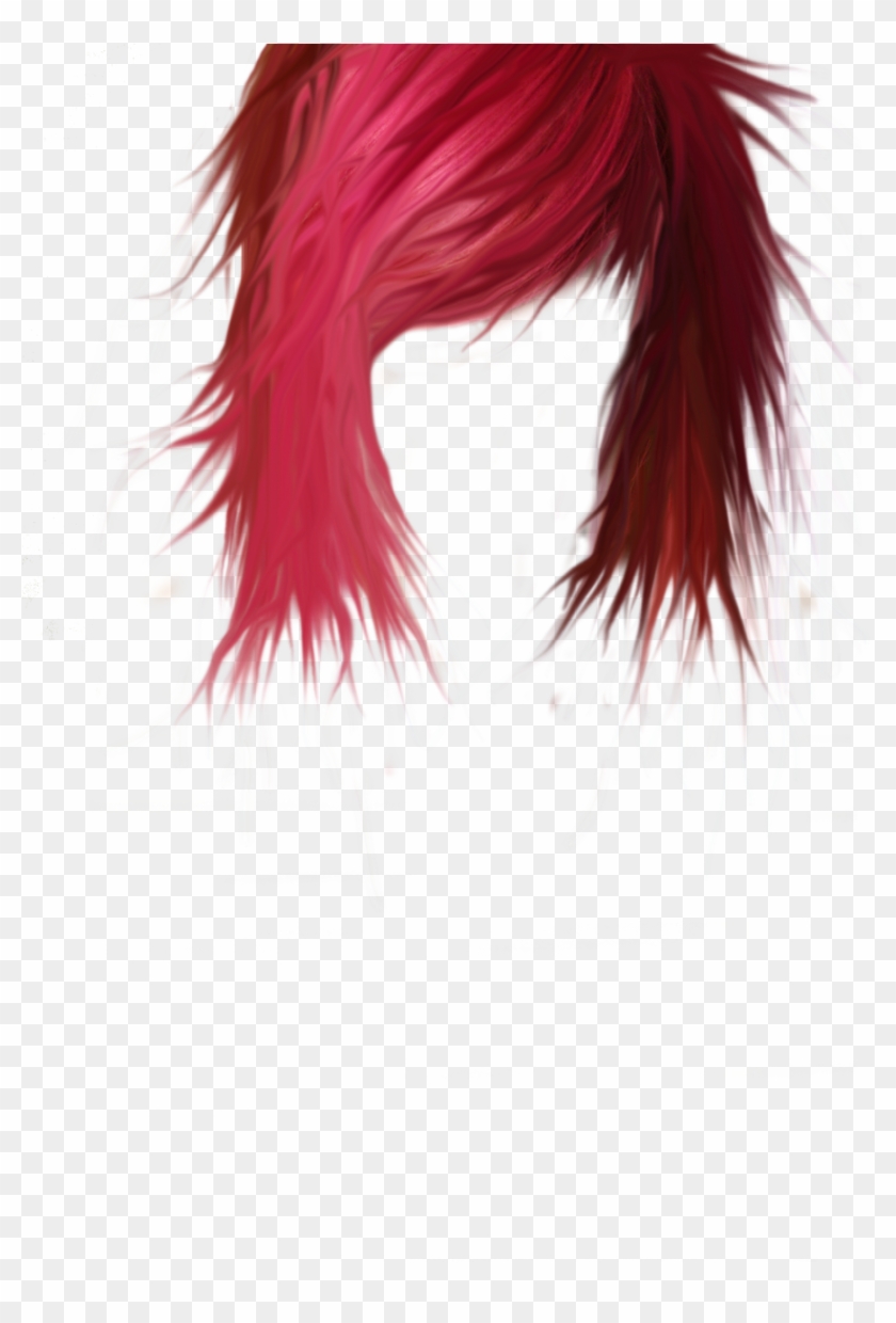 Hair Png Images Women And Men Hairs - Wig For Photo Editing, Transparent  Png - 900x1277(#134164) - PngFind