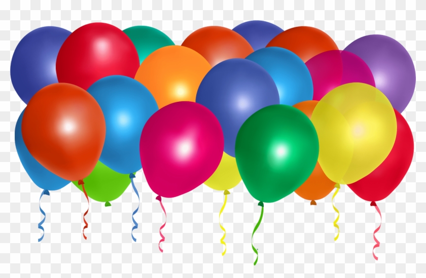 clipart anniversary balloons