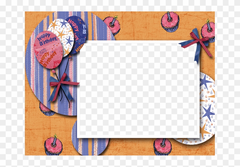 Birthday Photo Frame png download - 512*512 - Free Transparent Birthday  Photo Frame Photo Editor Collage Maker png Download. - CleanPNG / KissPNG