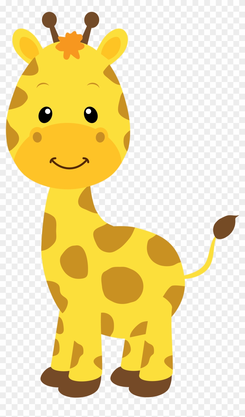 3242 X 5000 84 Jirafa Safari Bebe Hd Png Download 3242x5000 Pngfind