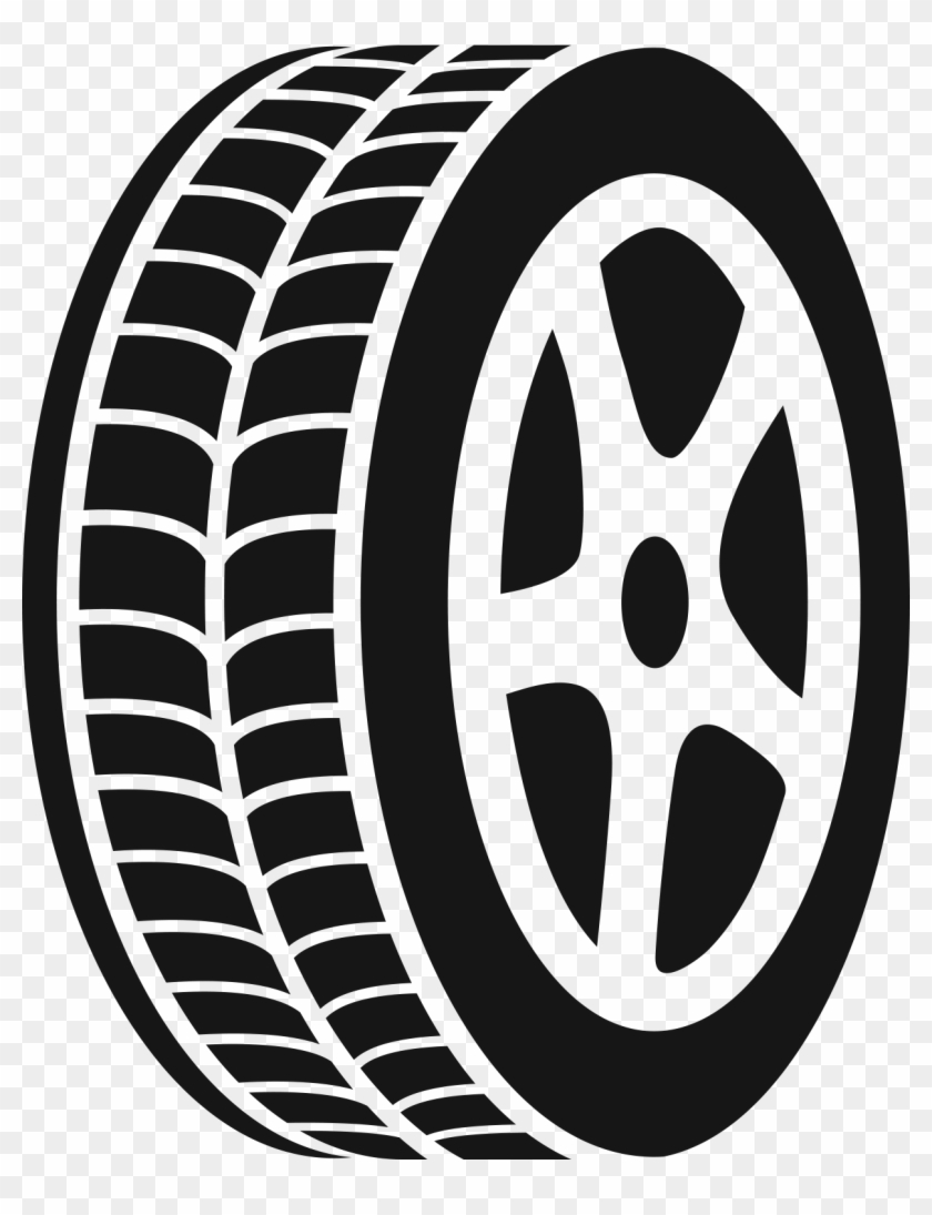 Tire Tread Png Car Tire Icon Transparent Png 1240x1558 139041 Pngfind