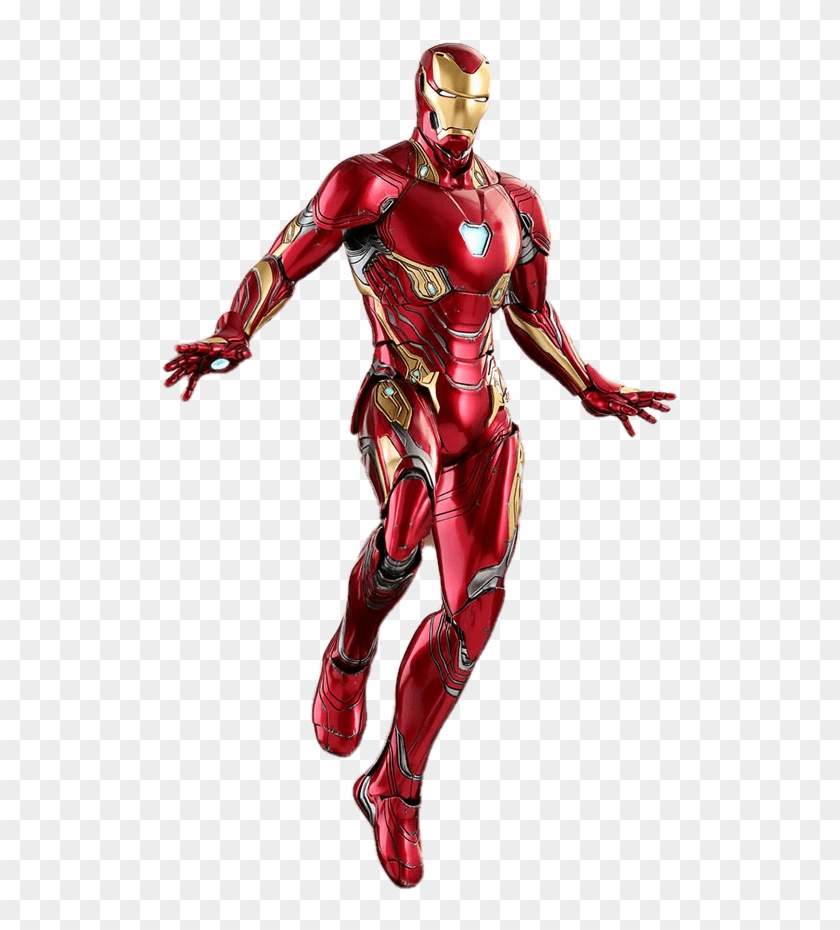 DRM Artwork Iron Man Sketch