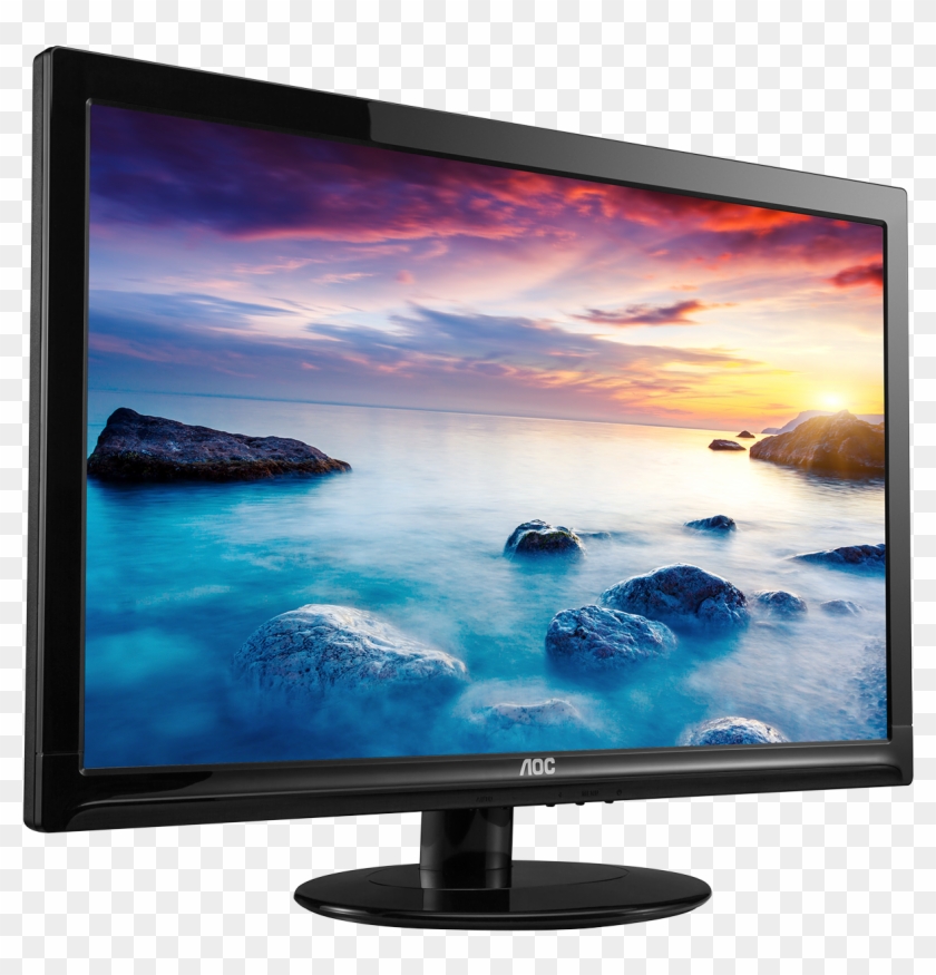 Qué es un Monitor o pantalla? Definición - CAVSI