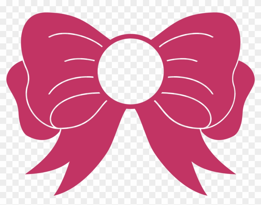 Download Bow Monogram Svg, HD Png Download - 1129x836(#1301204) - PngFind