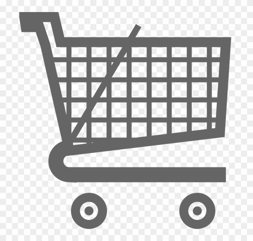 clipart shopping cart