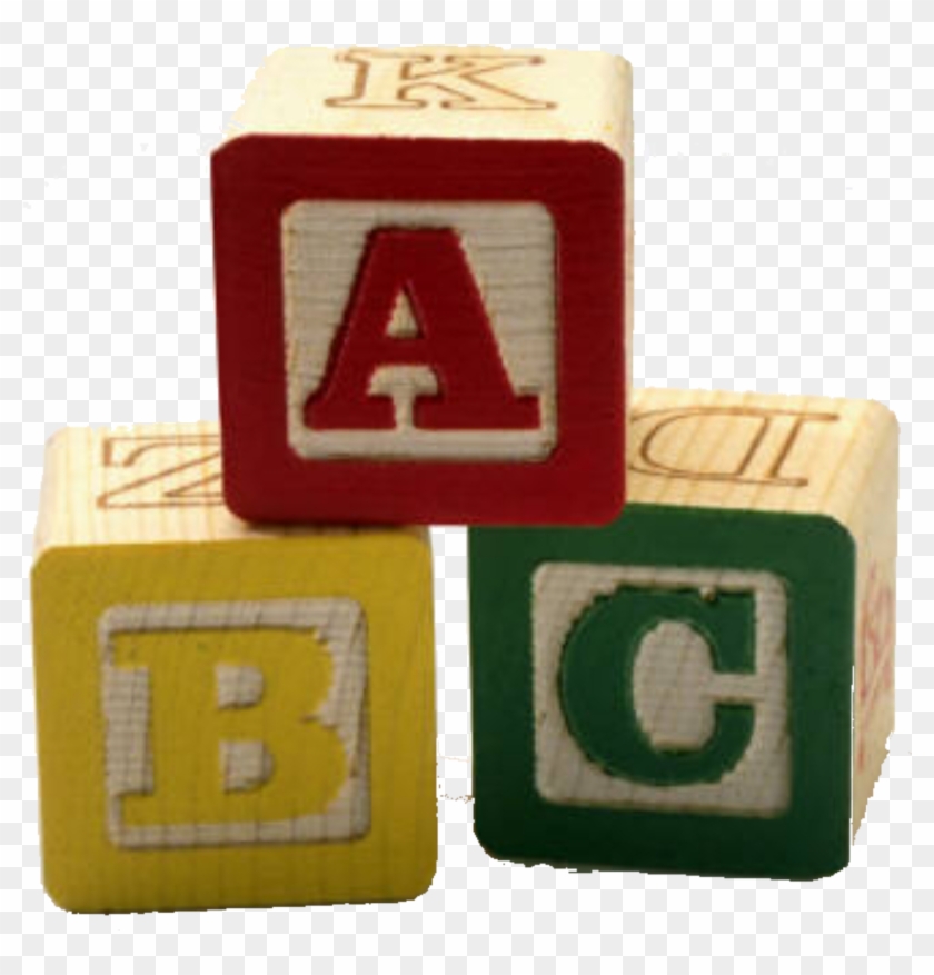 Graphic Of Three Stacked Abc Blocks Stock Illustration - Download Image Now  - Toy Block, Alphabet, Alphabetical Order - iStock