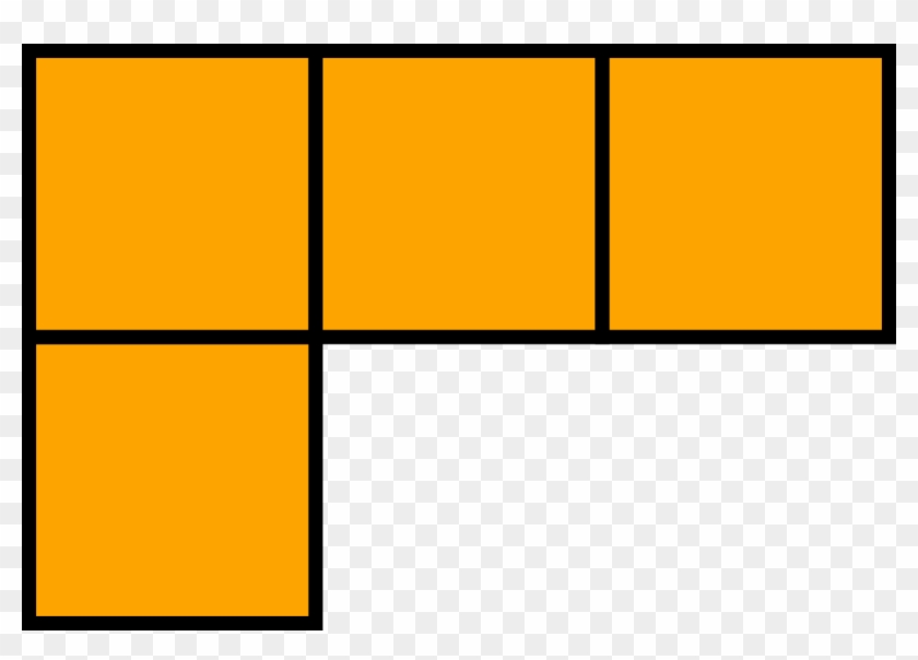 File Tetris L Svg Tetris L Piece Hd Png Download 1280x860 Pngfind