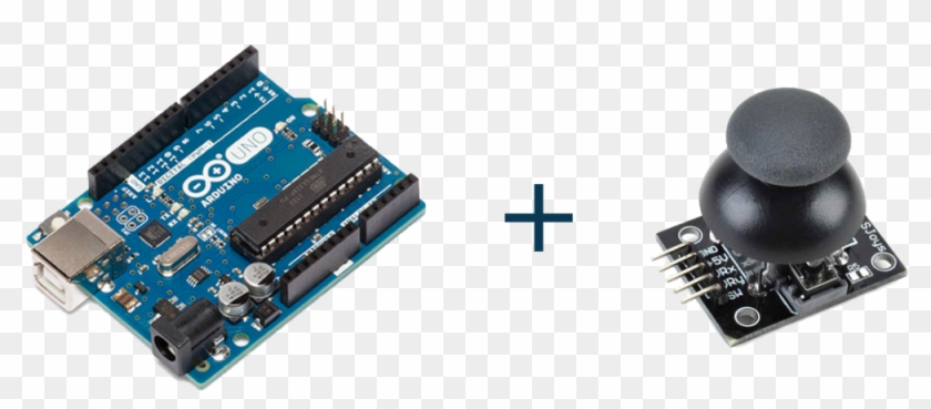 Arduino Joystick Wiring