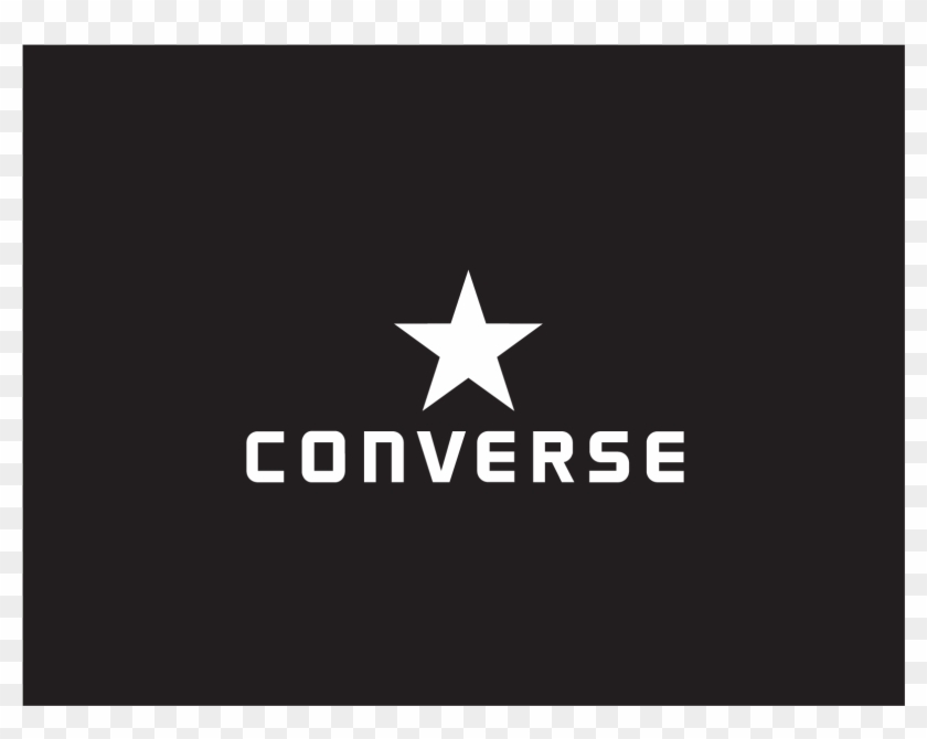 Converse Logo - Converse, HD Png Download - 1748x1350 ...