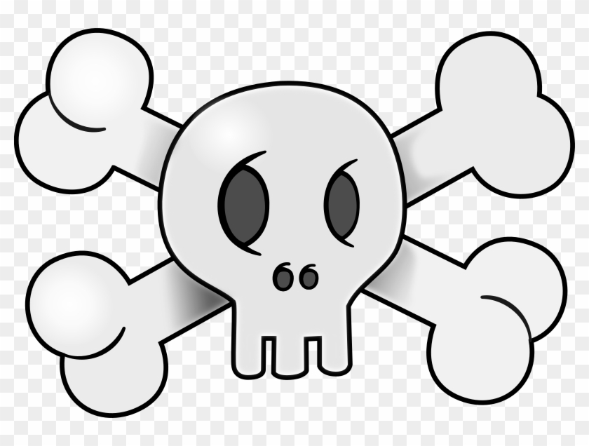 Medium Image - Skull Cartoon Pirate, HD Png Download - 800x556(#1308384) - PngFind Medium Image - Skull Cartoon Pirate, HD Png Download - 800x556(#1308384) - PngFind