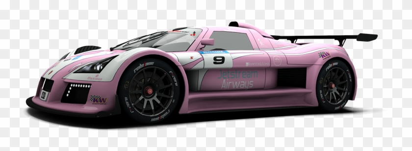 Gumpert Apollo Race
