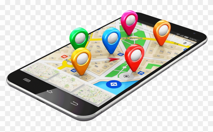 About Us Location Based Banner Ads HD Png Download 1600x1000