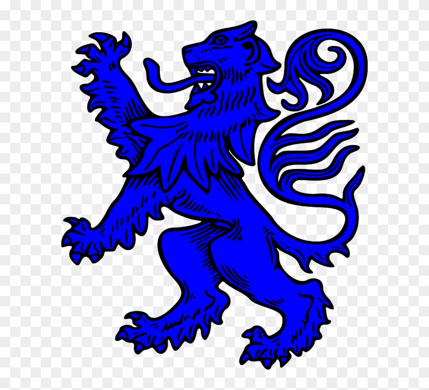 Free Free 346 Scottish Lion Rampant Svg SVG PNG EPS DXF File