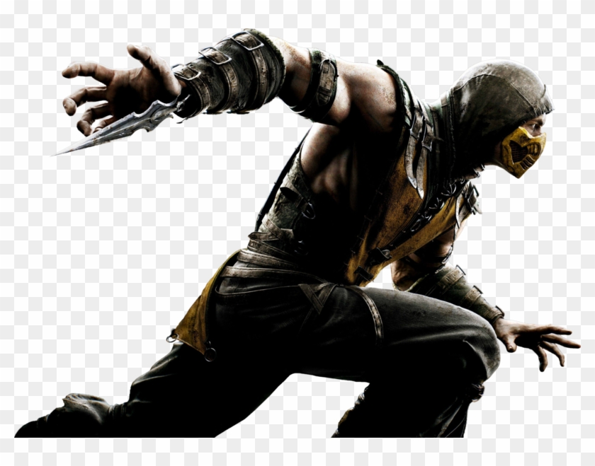 Tải xuống APK Scorpion Wallpaper MKX cho Android