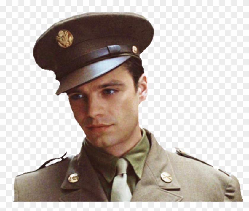 Bucky Barnes Captain America The First Avenger