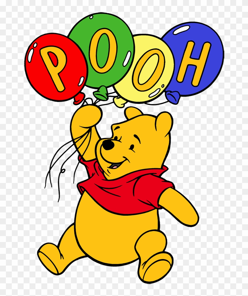 Free Free 143 Baby Winnie The Pooh And Friends Svg SVG PNG EPS DXF File
