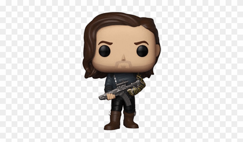 bucky barnes funko pop infinity war