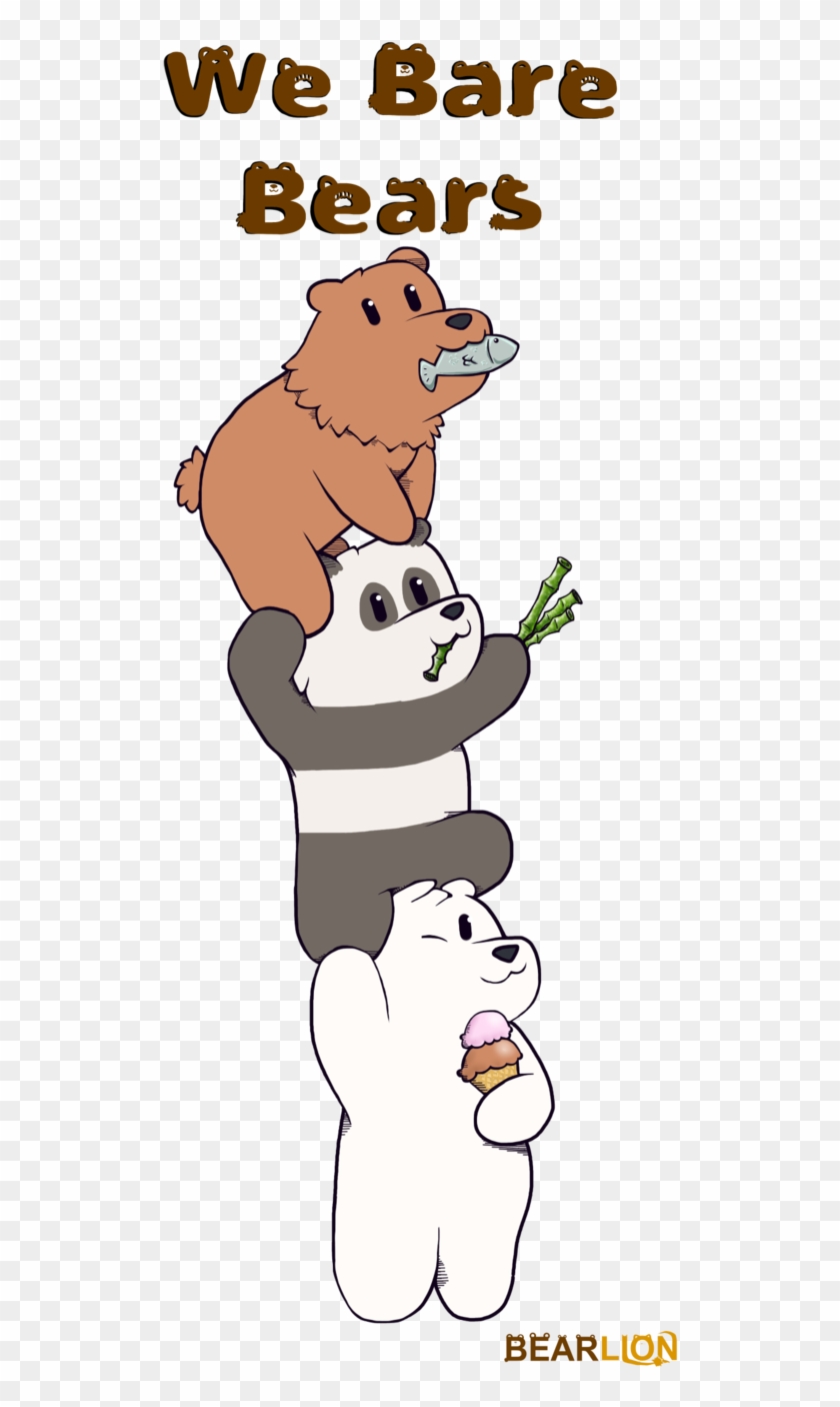 55 ảnh nền điện thoại cute dành cho fan của We Bare Bears  BlogAnChoi