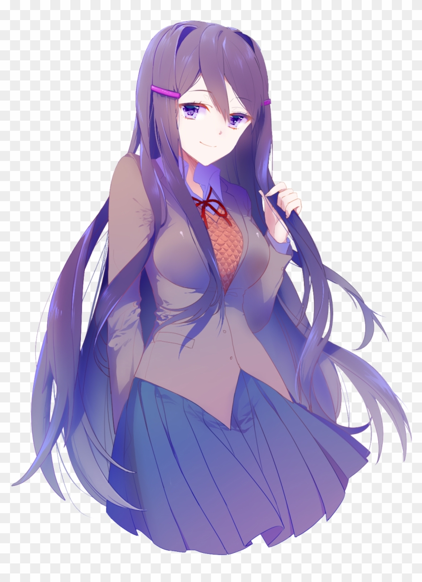 Doki Doki Literature Club Yandere, HD Png Download , Transparent Png Image