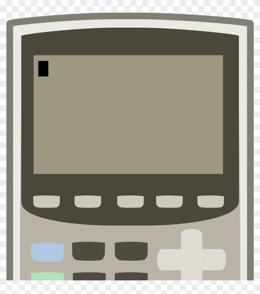 Calculator Png Cartoon