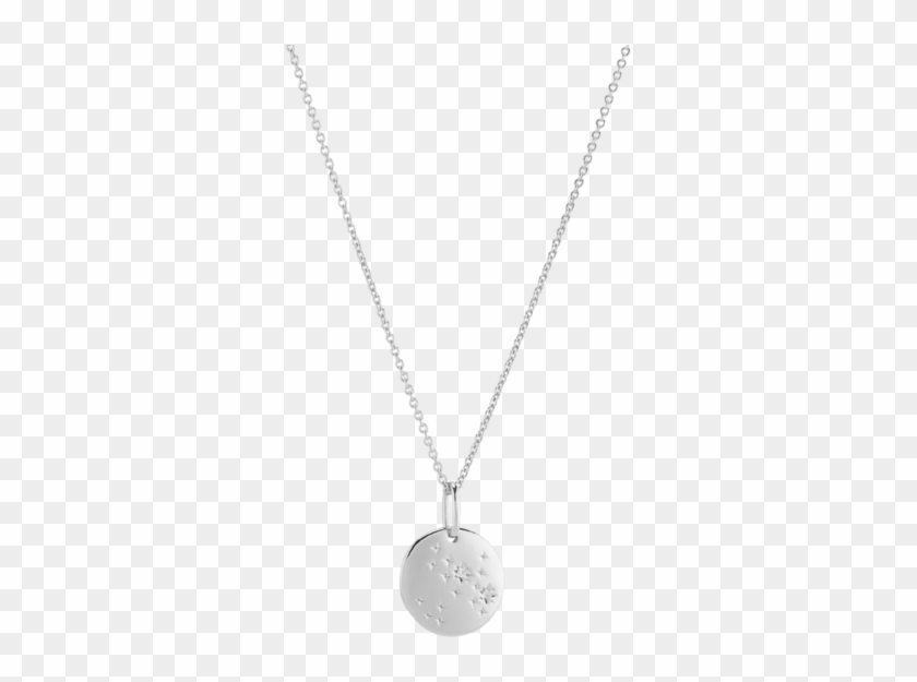 michael kors silver heart necklace