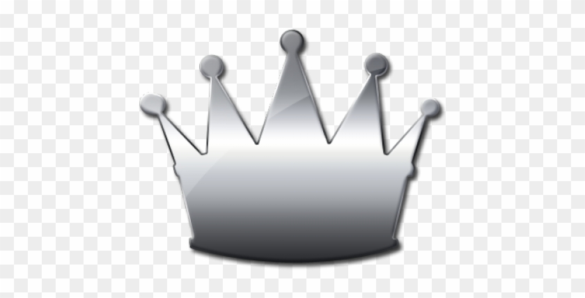 Clipart Silver King Crown, HD Png Download - 640x480(#1329364) - PngFind