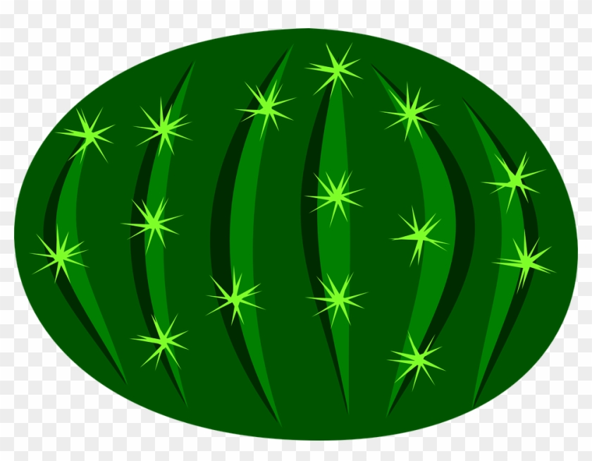 Cactus Clipart Barrel Cactus - Cactus, HD Png Download - 960x702 ...