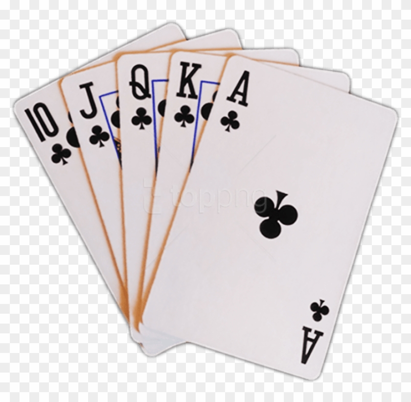 Poker Cards Png - Transparent Background Cards Clipart, Png Download -  774x720(#1330280) - PngFind