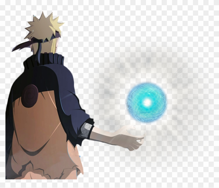 Download PNG Naruto rasengan - Free Transparent PNG