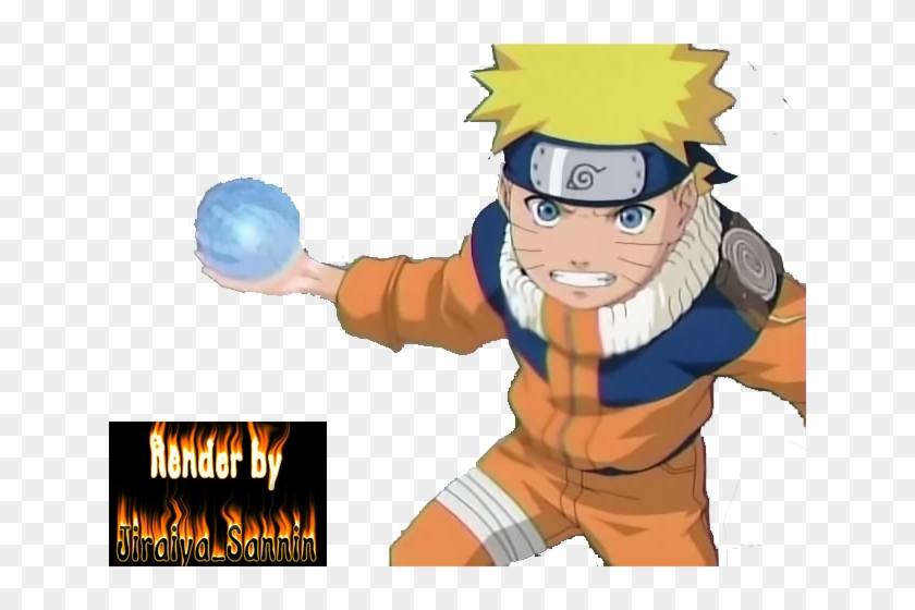 Naruto ShippudenNaruto Uzumaki (Rasengan) by iEnniDESIGN on