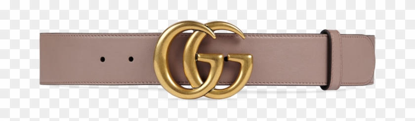 gucci belt transparent