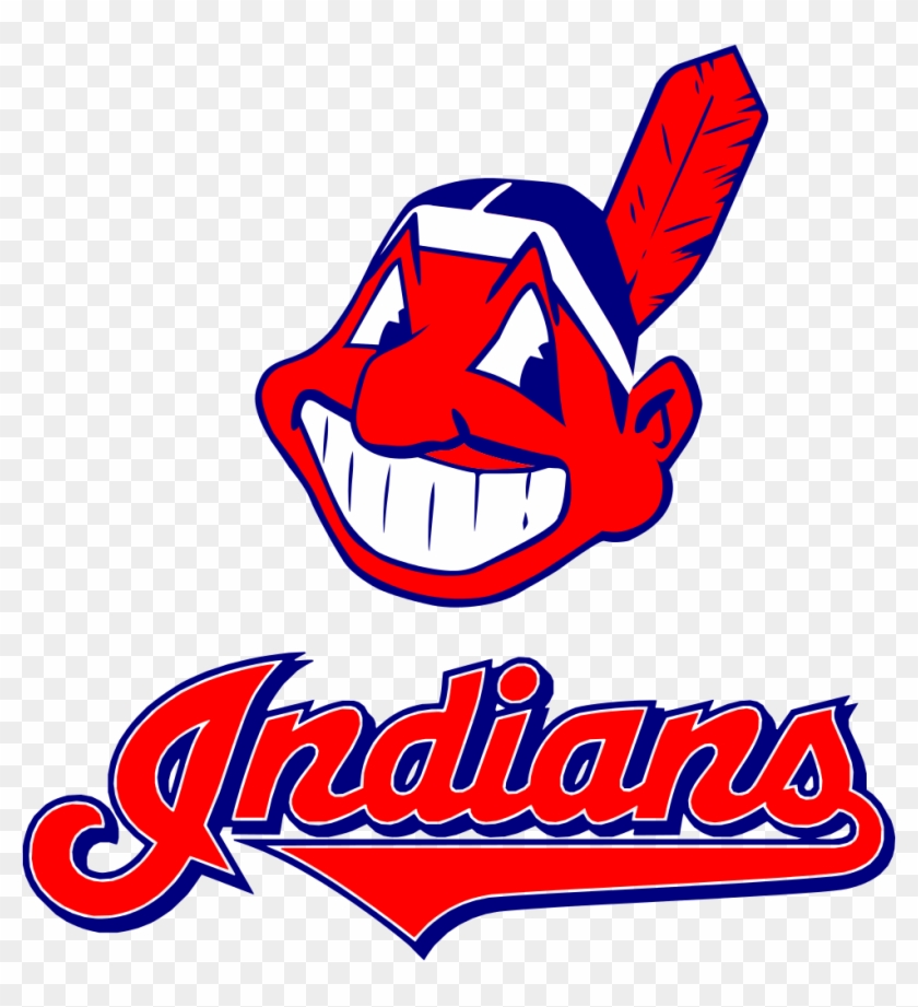 Download Fichier Logo Indians Svg Cleveland Indians Logo Png Transparent Png 990x1024 1332540 Pngfind