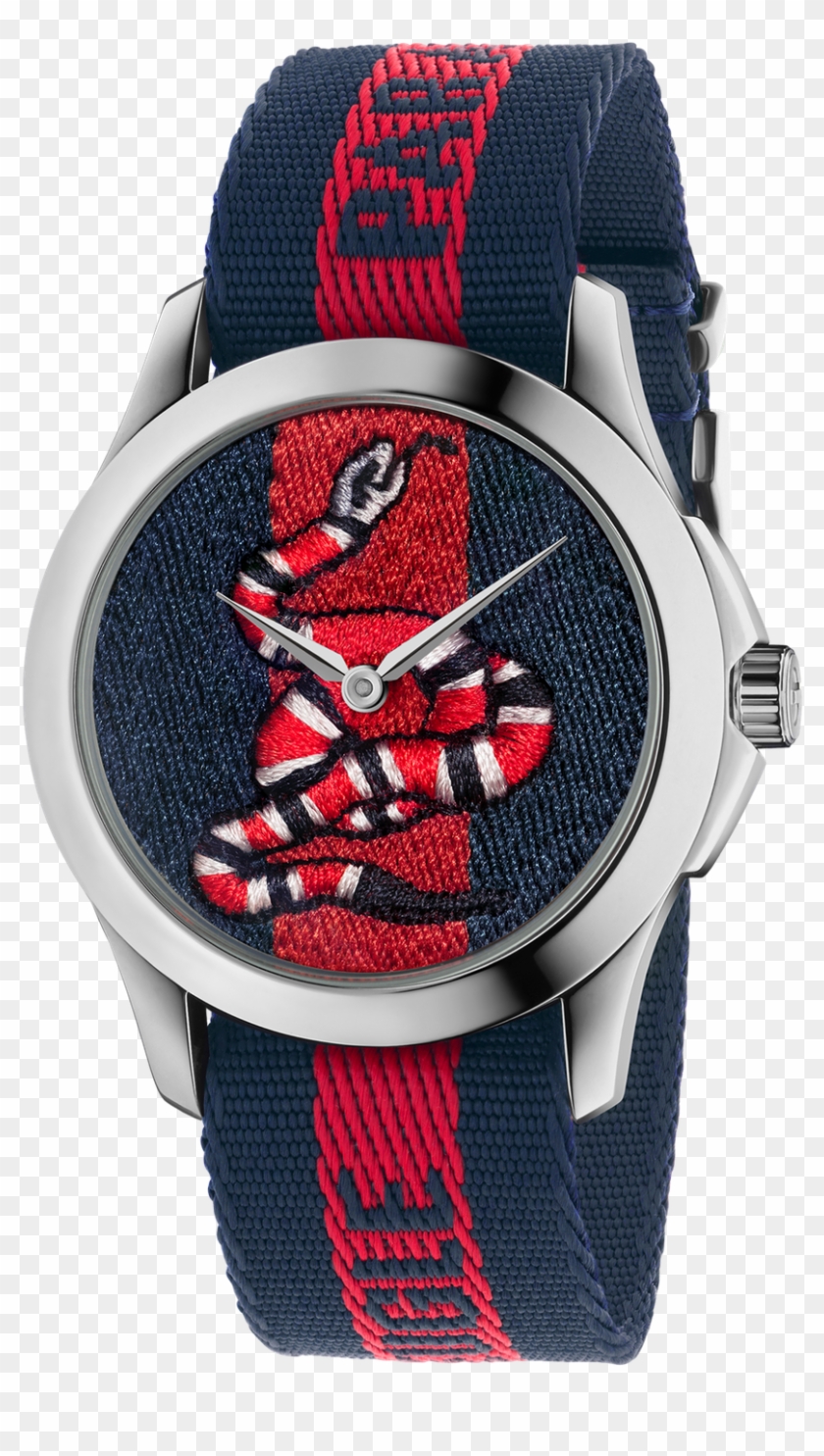 gucci watch snake