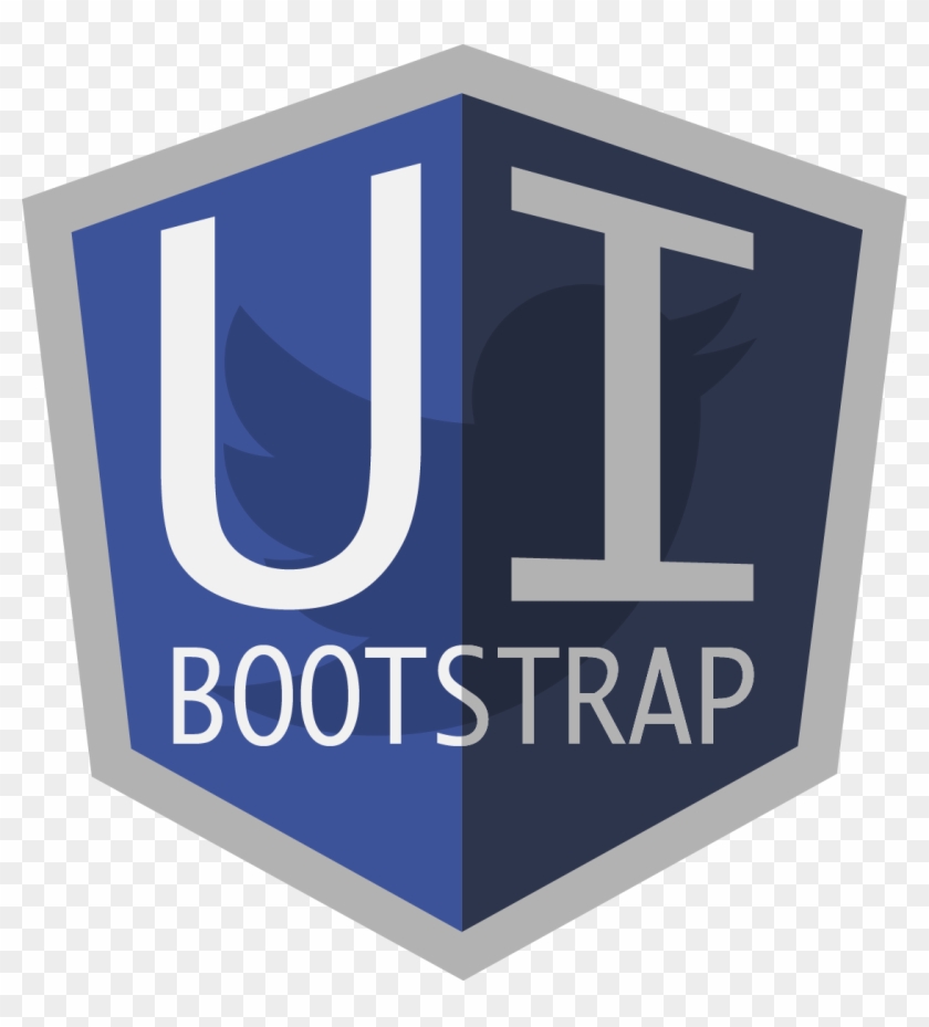 New Logo &183 Issue 2746 Angular Ui/bootstrap Github - Bootstrap, HD ...