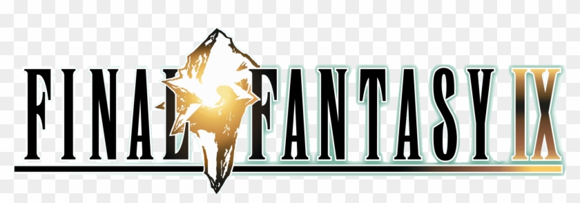 Final Fantasy Ix Logo Png Download Final Fantasy Ix Png Transparent Png 1986x602 1335507 Pngfind