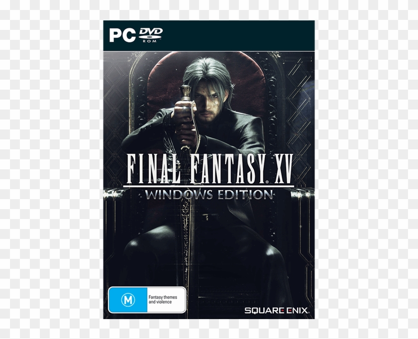 Final Fantasy Xv For Pc Download