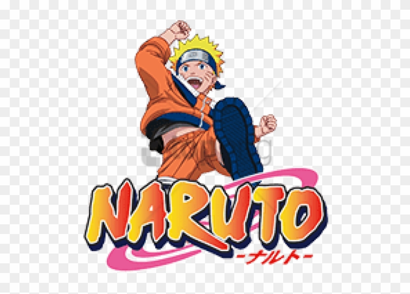Free Png Download Naruto And Logo Png Images Background Small