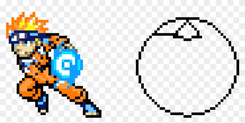 Featured image of post Pixel Art Minecraft Naruto Rasengan - Sasuke, naruto transparent background png clipart.