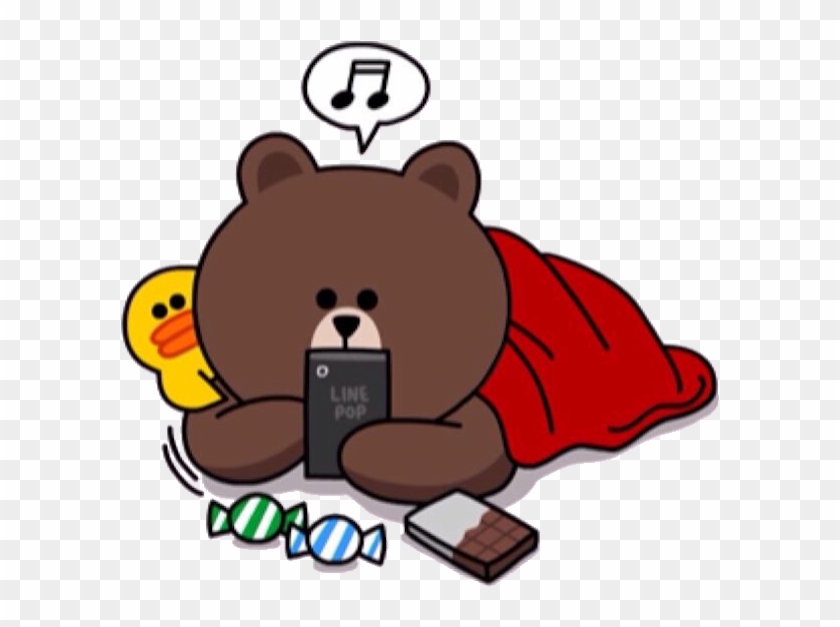Thumb Image - Sticker Line Brown Png, Transparent Png - 641x582 ...