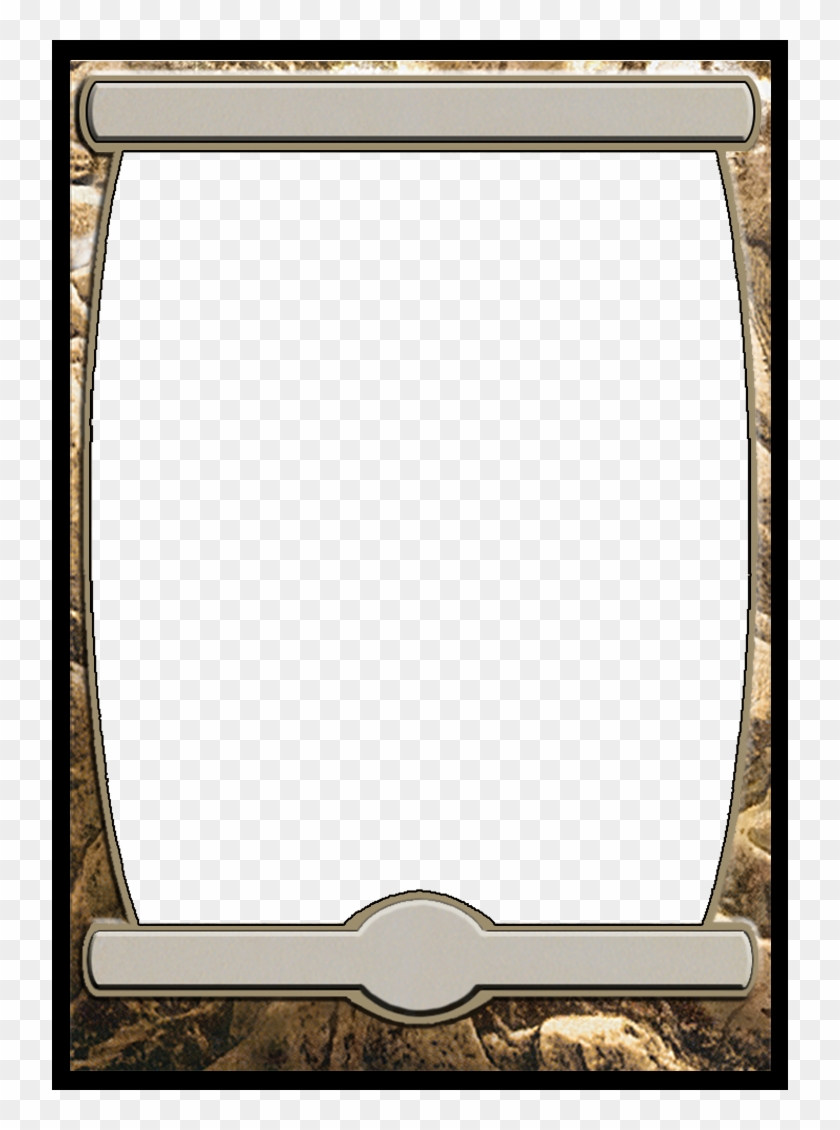 mtg-card-frame-template