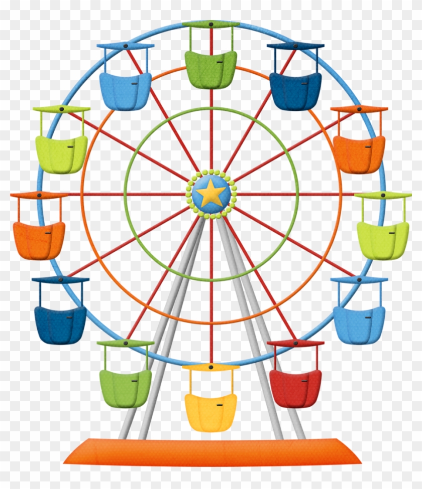 Car Clip Art Library Stock Techflourish Collections Ferris Wheel Clipart Hd Png Download 919x1024 1338258 Pngfind