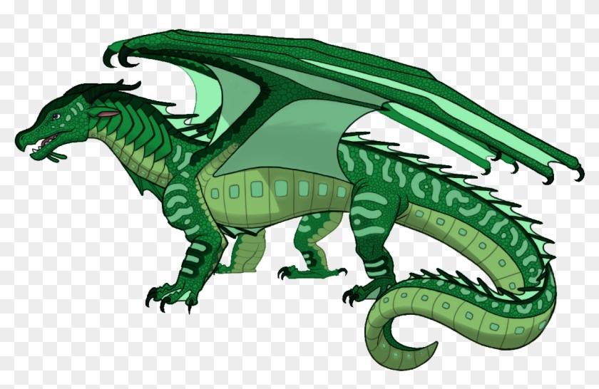 Wings Of Fire Seawing Turtle , Png Download, Transparent Png - 1152x694